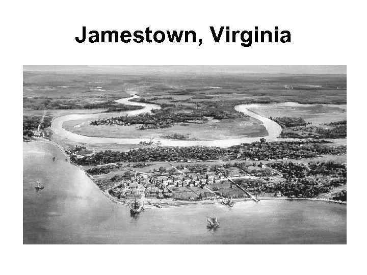 Jamestown, Virginia 