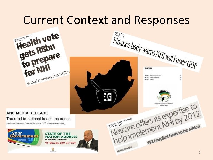 Current Context and Responses 3 