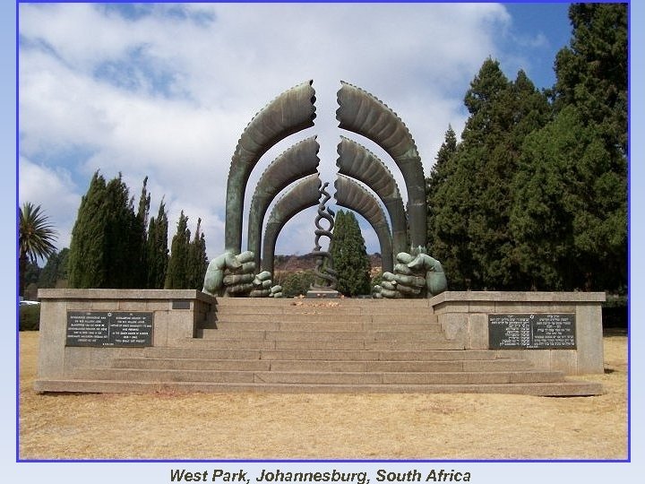 West Park, Johannesburg, South Africa 