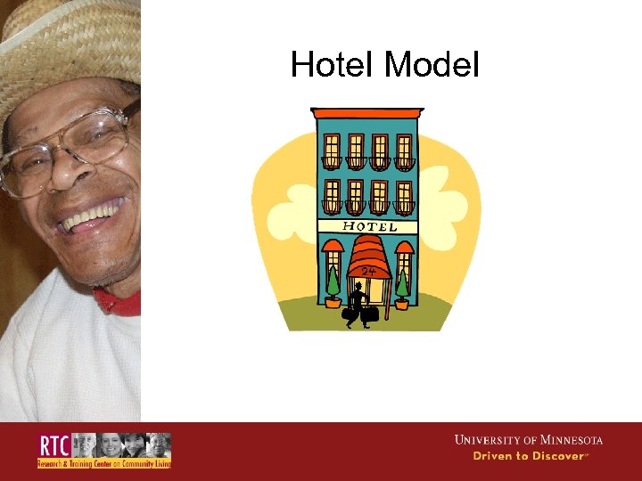 Hotel Model 