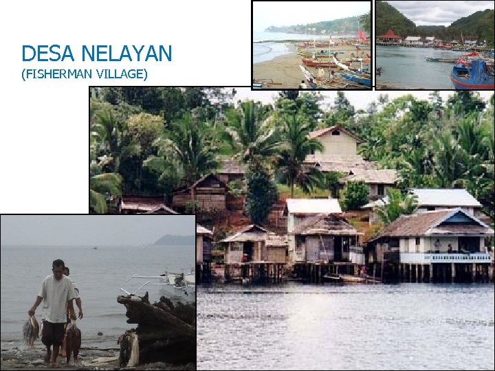 DESA NELAYAN (FISHERMAN VILLAGE) 9 