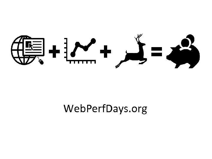 Web. Perf. Days. org 