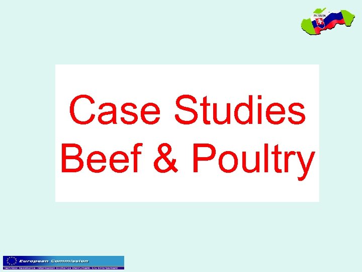 Case Studies Beef & Poultry 