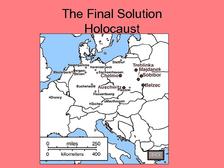 The Final Solution Holocaust 