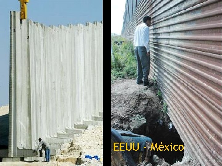 EEUU - México 