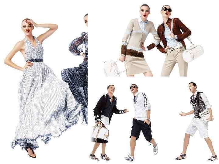 Dolce & Gabbana: - коллекция весналето 2009 