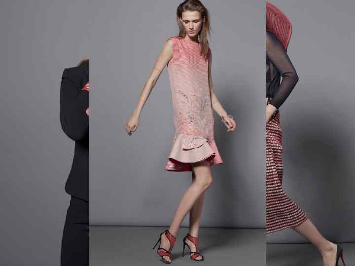 Giorgio Armani –коллекция 2015 год. 