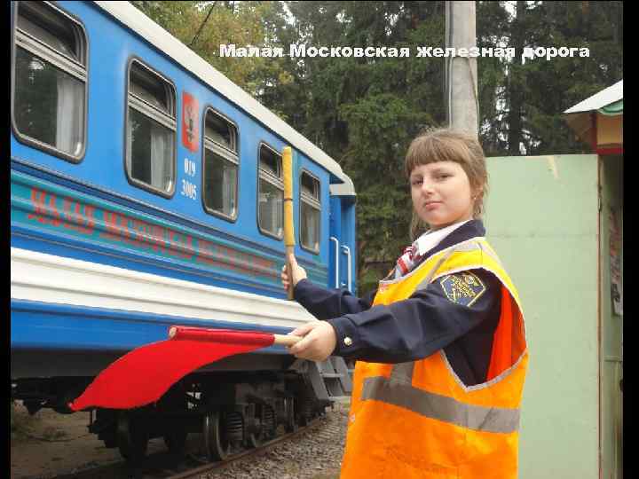 Малая Московская железная дорога 