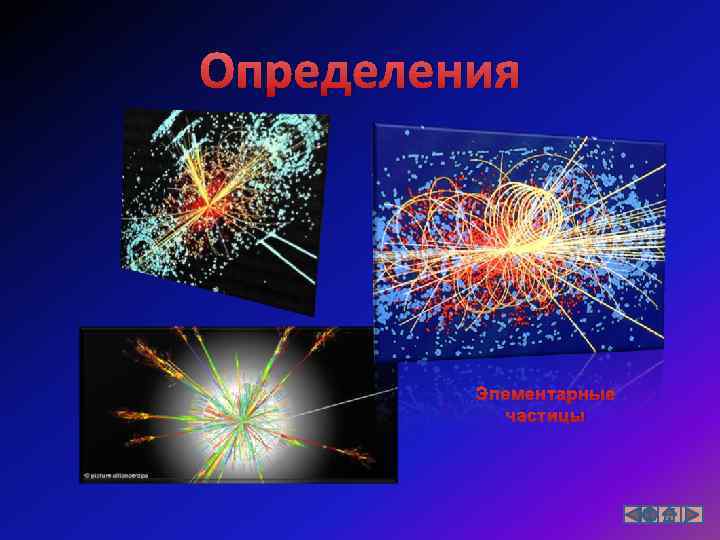 Элементарные частицы 9 класс презентация