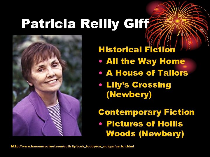 Patricia Reilly Giff Historical Fiction • All the Way Home • A House of