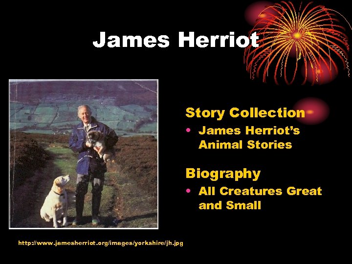 James Herriot Story Collection • James Herriot’s Animal Stories Biography • All Creatures Great