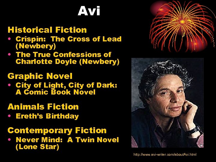 Avi Historical Fiction • Crispin: The Cross of Lead (Newbery) • The True Confessions