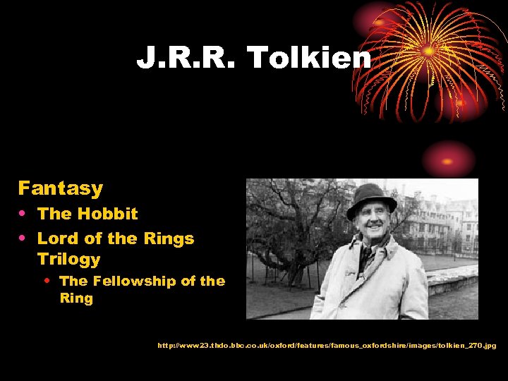 J. R. R. Tolkien Fantasy • The Hobbit • Lord of the Rings Trilogy