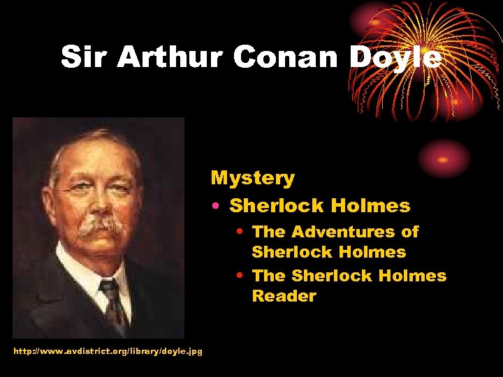 Sir Arthur Conan Doyle Mystery • Sherlock Holmes • The Adventures of Sherlock Holmes