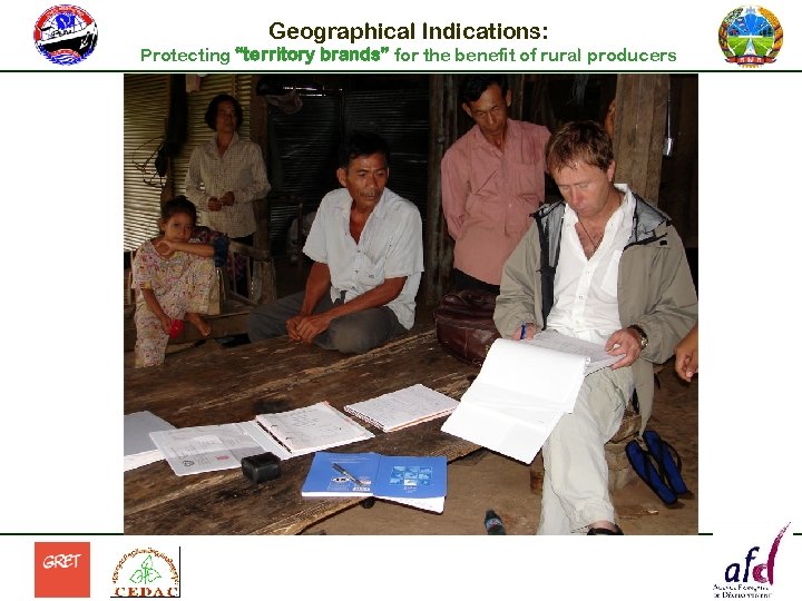 Geographical Indications: Protecting “territory brands” for the benefit of rural producers 