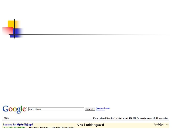 6/4/08 Alex Loddengaard 23 