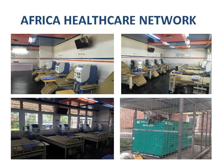 AFRICA HEALTHCARE NETWORK 