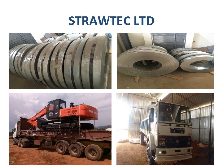 STRAWTEC LTD 