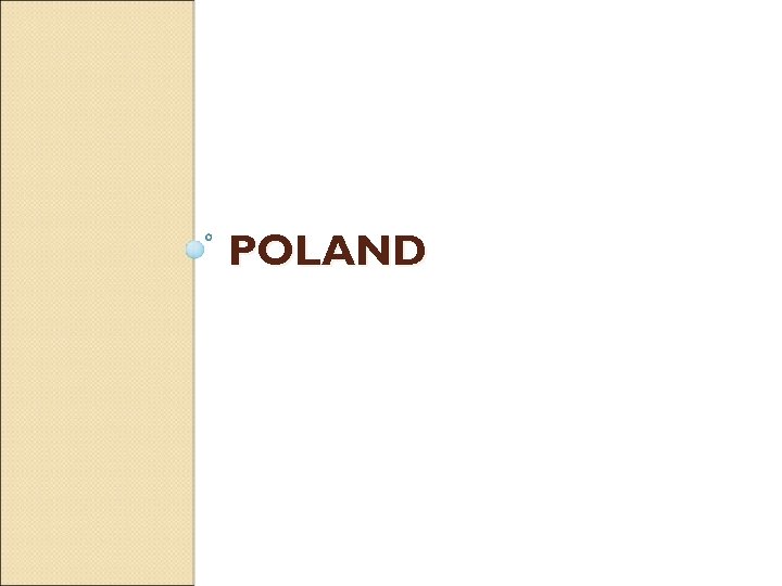 POLAND 
