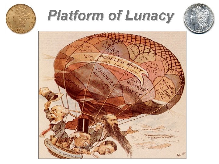 Platform of Lunacy 