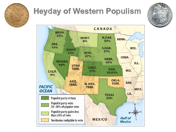 Heyday of Western Populism 