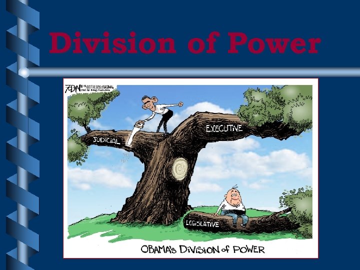 Division of Power 