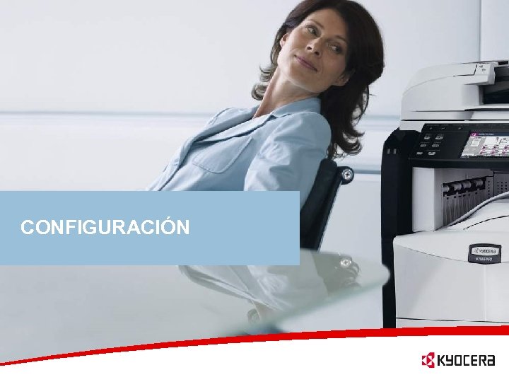 CONFIGURACIÓN 35 KYOCERA MITA Europe B. V. | 18. 03. 2018 