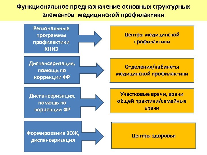 Профилактическая работа участкового терапевта в плане предупреждения неинфекционных заболеваний