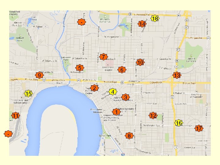 - 14 7 10 5 6 9 15 11 18 2 4 13 3