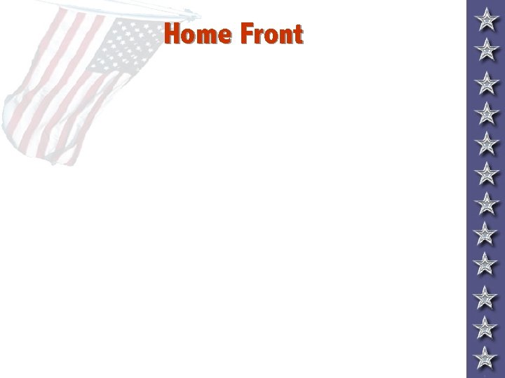 Home Front 