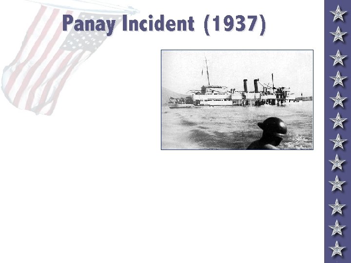 Panay Incident (1937) 