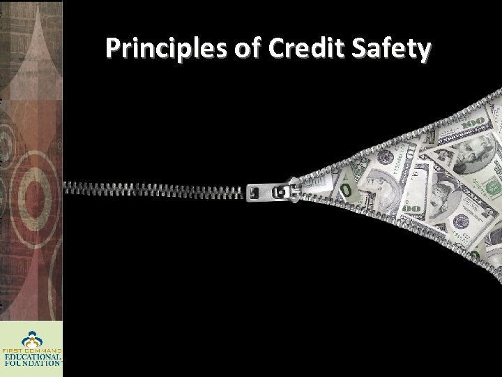 Principles of Credit Safety 
