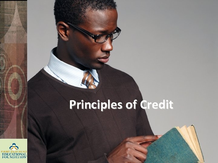 Principles of Credit 