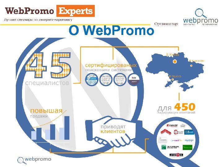 О Web. Promo 