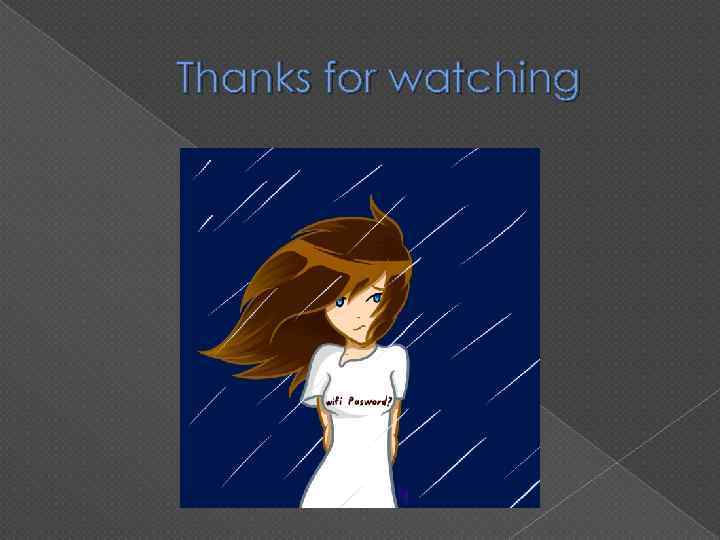 Thanks for watching 