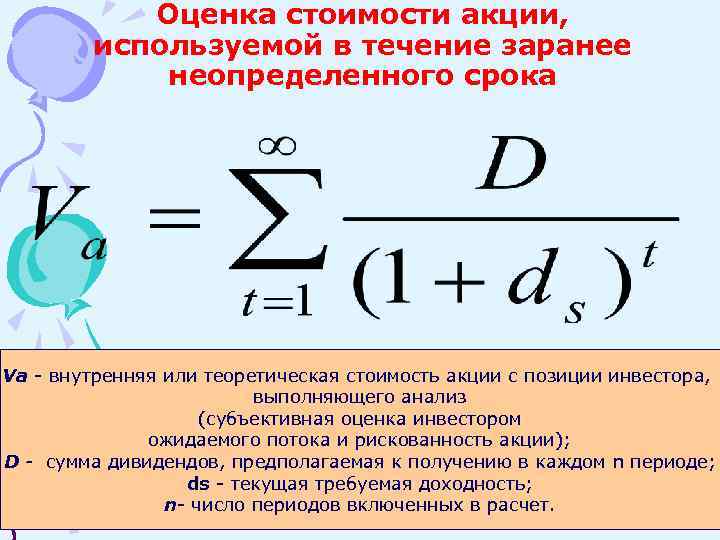 Как использовать акции