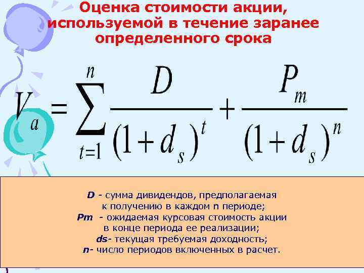 Как использовать акции