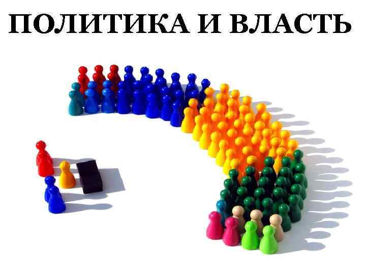 ПОЛИТИКА И ВЛАСТЬ 