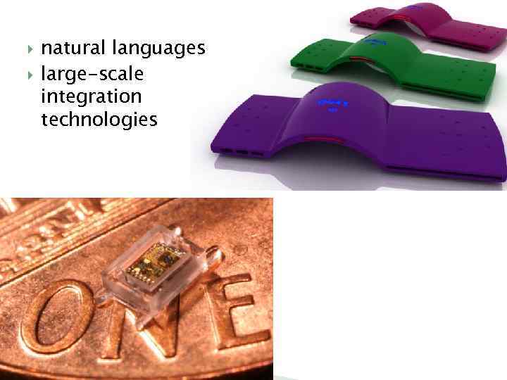  natural languages large-scale integration technologies 