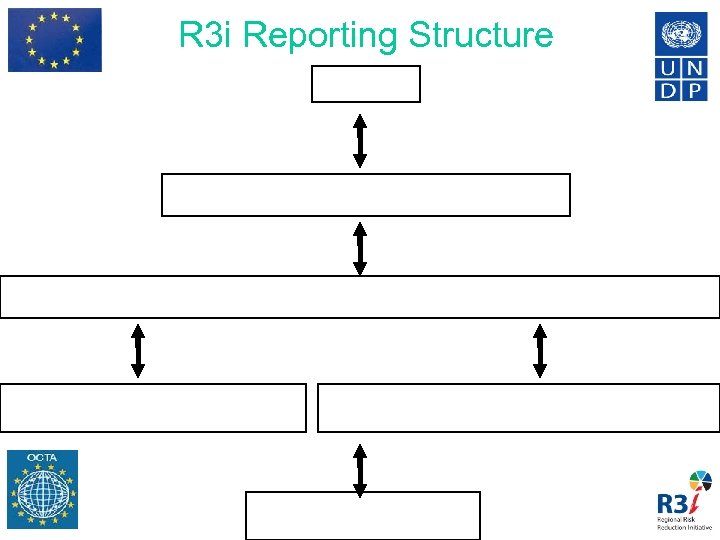 R 3 i Reporting Structure UNDP Project Board Component Technical Management Team Other R