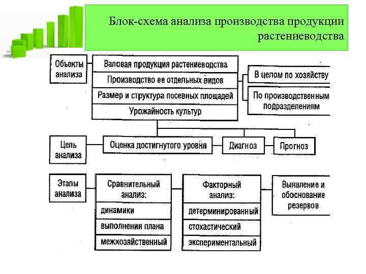 Основы производства продукции растениеводства. Схема производства продукции. Анализ производства продукции растениеводства. Структура растениеводства схема.