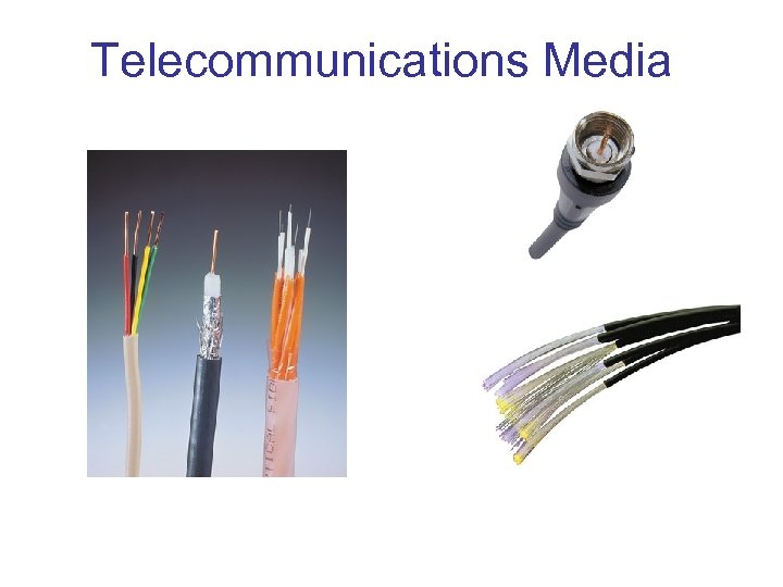 Telecommunications Media 