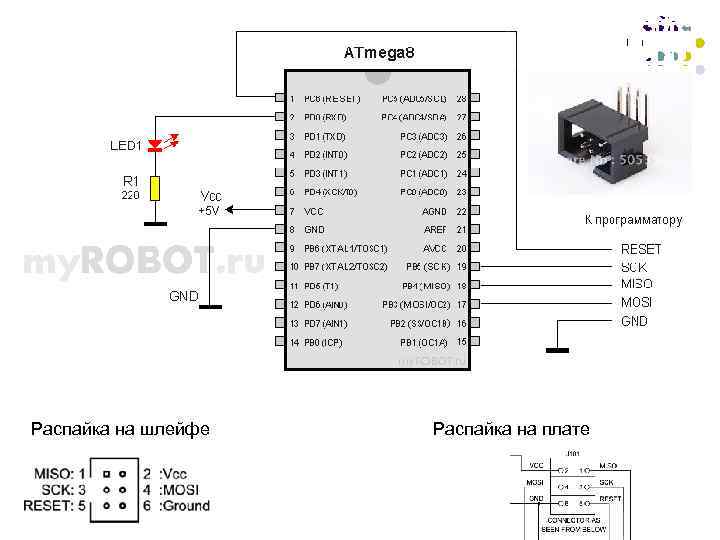 Распайка на шлейфе Распайка на плате 