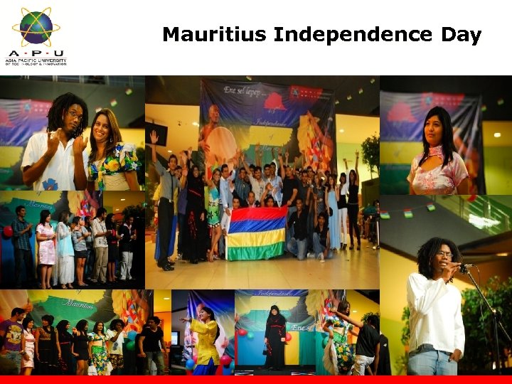 Mauritius Independence Day 