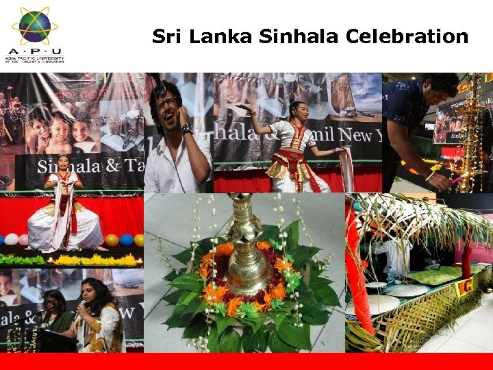 Sri Lanka Sinhala Celebration 