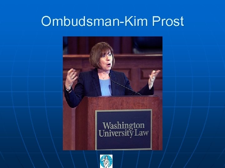 Ombudsman-Kim Prost 
