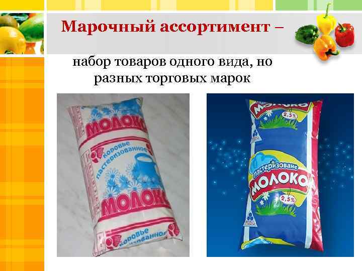 Как называется производство однородной продукции. Марочный ассортимент товаров. Марочный ассортимент состоит из. Марочный ассортимент это пример. Ассортимент продукции например.