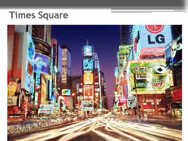 Times Square 