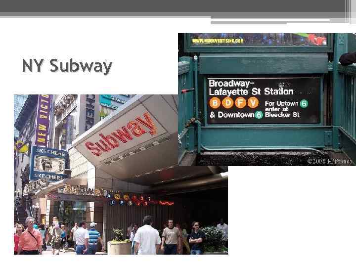 NY Subway 