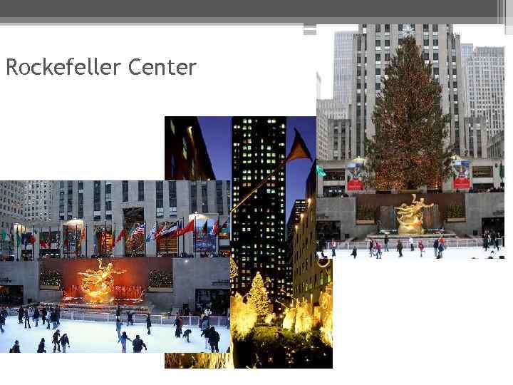 Rockefeller Center 